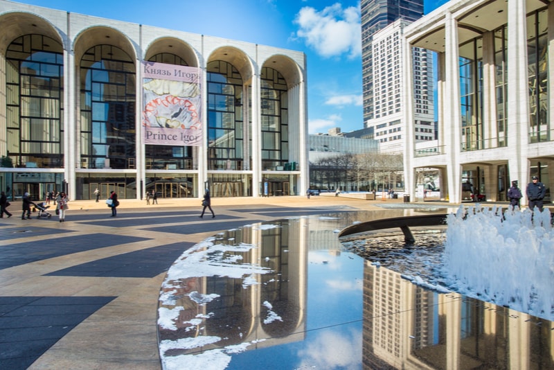 The New York Philharmonic Orchestra - Fun Things to do in NYC