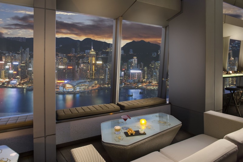 Ozone - Cose da fare a Hong Kong Ozone - Cose da fare a Hong Kong