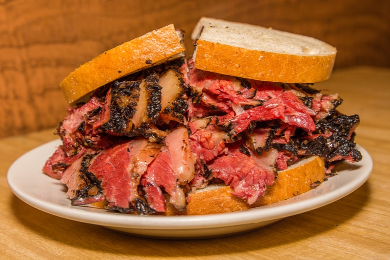 Pastrami - Fun Things to do in NYC