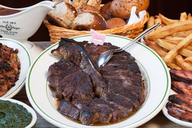 Peter Luger - Fun Things to do in NYC