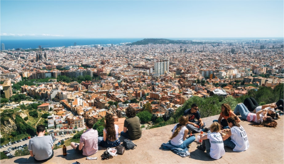 Turo de la Rovira - Coisas para fazer em Barcelona