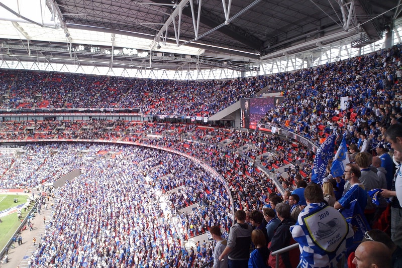 Wembley - Stadi di Calcio da Visitare