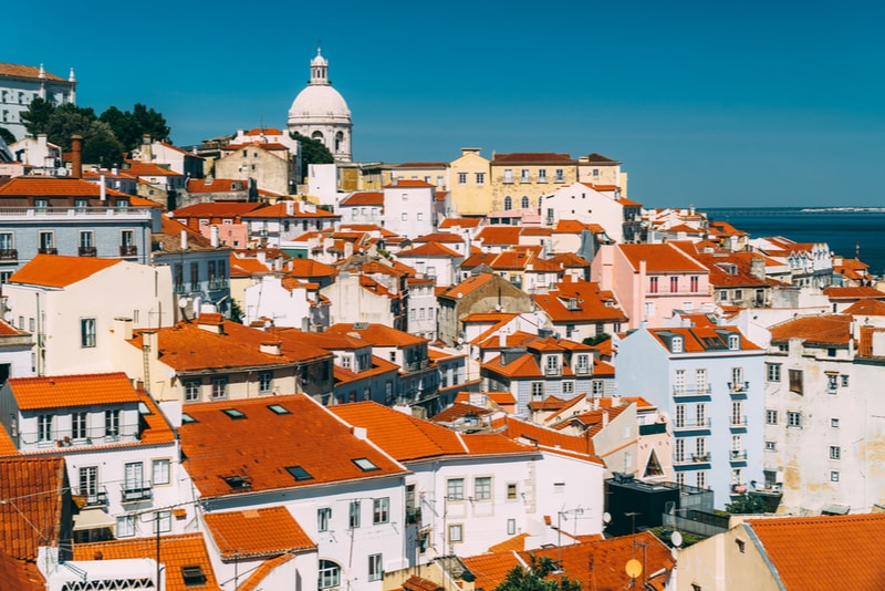 Alfama - Coisas para fazer em Lisboa