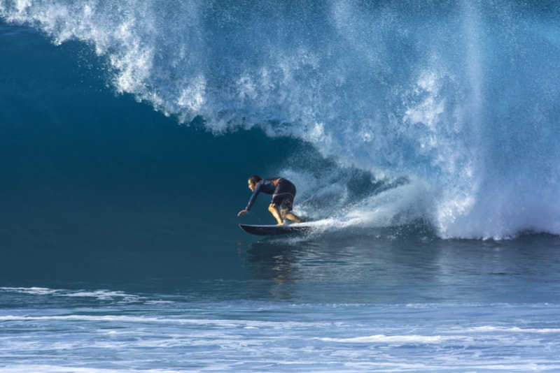 Banzai Pipeline, Hawaii 2-surfing spots