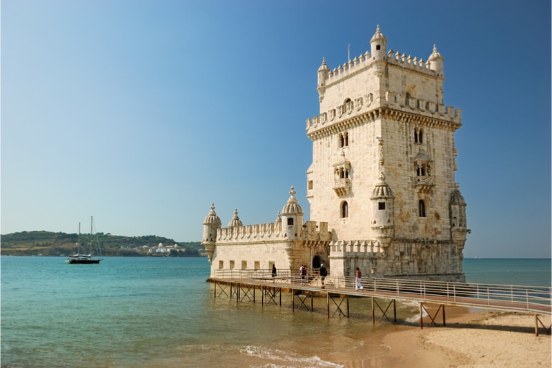 Torre de Belém - Coisas para fazer em Lisboa