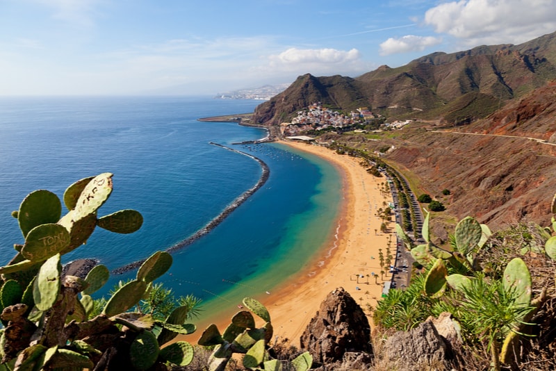 Canary Islands-Spain-surfing spots
