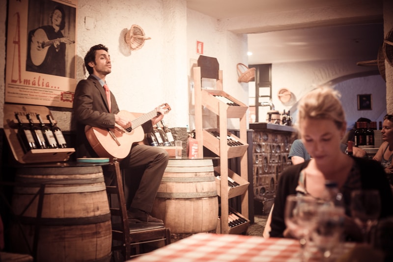 Fado - Things to do in Lisbon - Must see, must do, must eat