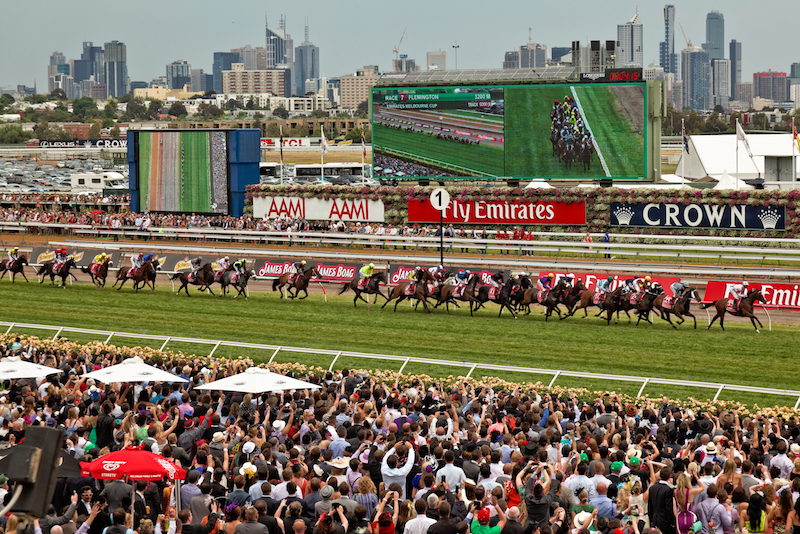 Melbourne Horse Cup - Que faire en Australie