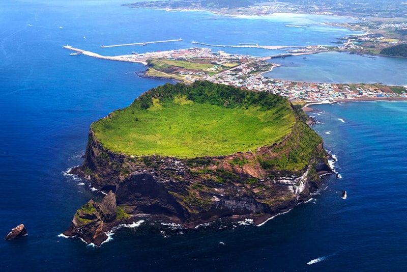 Isola di Jeju - Lista dei Desideri