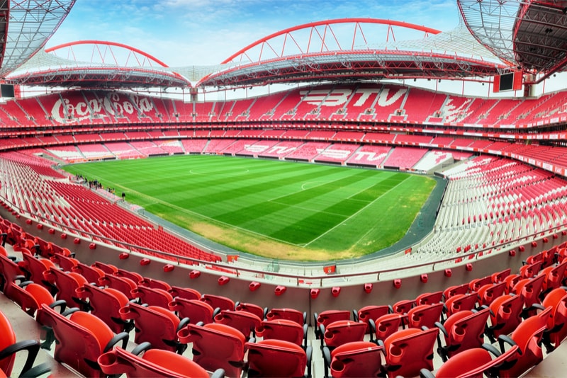 Estádio da Luz - Coisas para fazer em Lisboa 