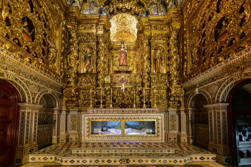 Igreja de São Roque - Coisas para fazer em Lisboa