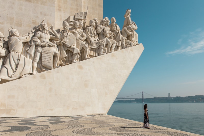 Lisbon Padrão dos Descobrimentos - Things to do in Lisbon - Must see, must do, must eat