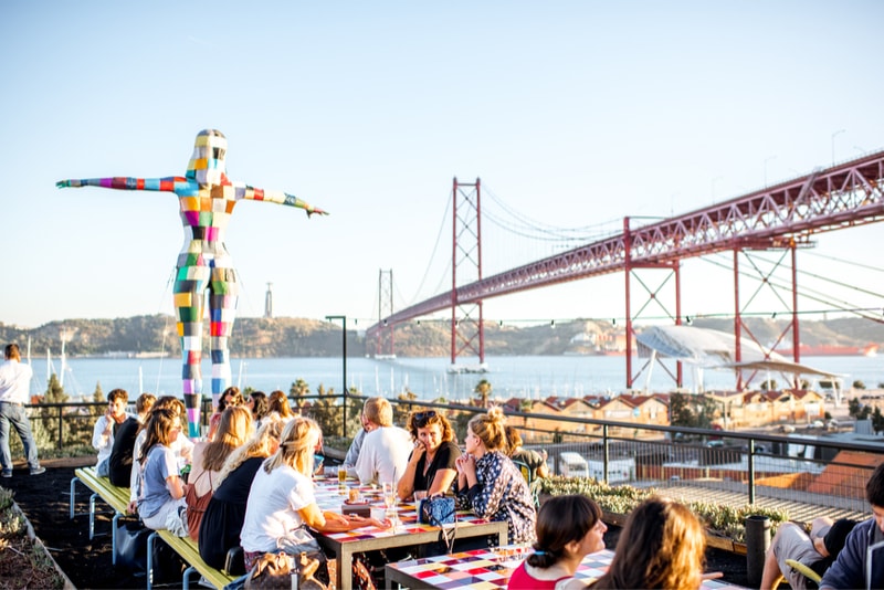 Lisbon Ponte 25 de Abril Discovery Games - Things to do in Lisbon - Must see, must do, must eat