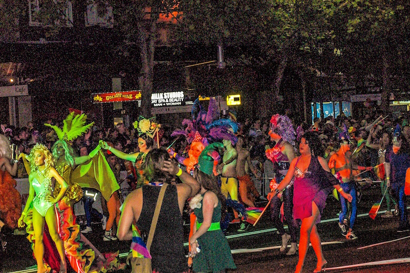 Mardi Gras à Sydney - Que faire en Australie