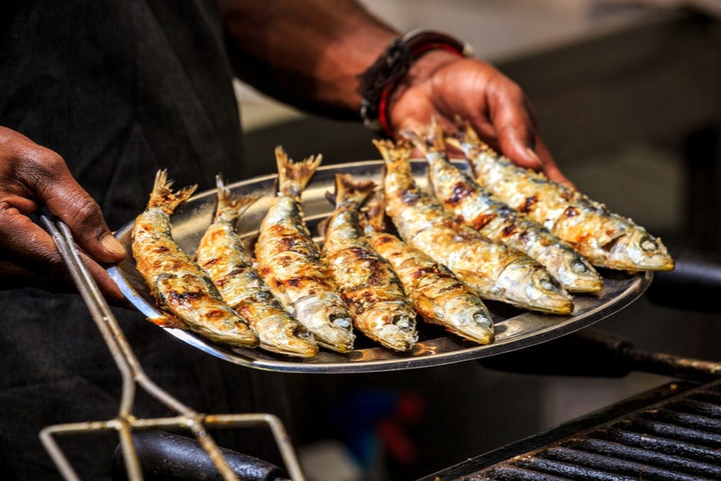 Sardinhas - Restaurants in Lisbon