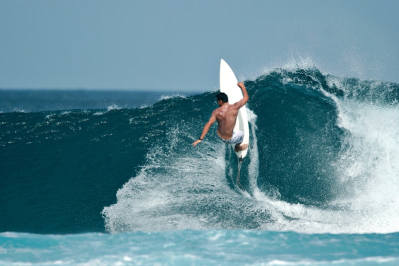 50 best surfing spots around the world