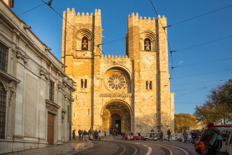 Sé de Lisboa - Things to do in Lisbon - Must see, must do, must eat