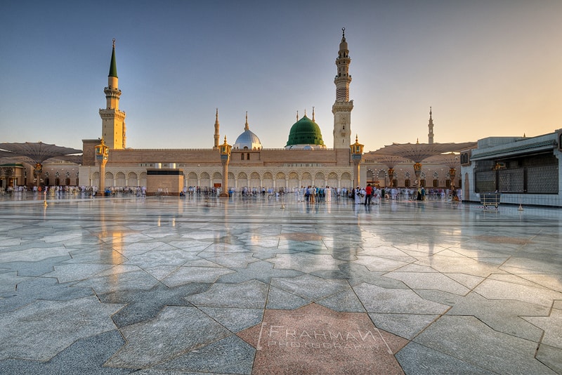 Al Masjid an Nabawi - Lista dei Desideri