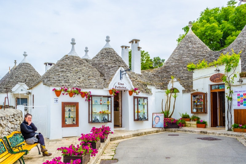 Alberobello - place to visit in Italy