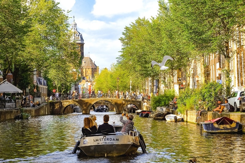 Amsterdam - Lista dei Desideri