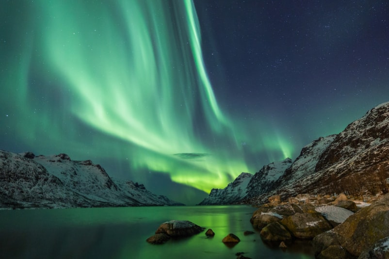 The Northern Lights in Norway - Bucket List ideas