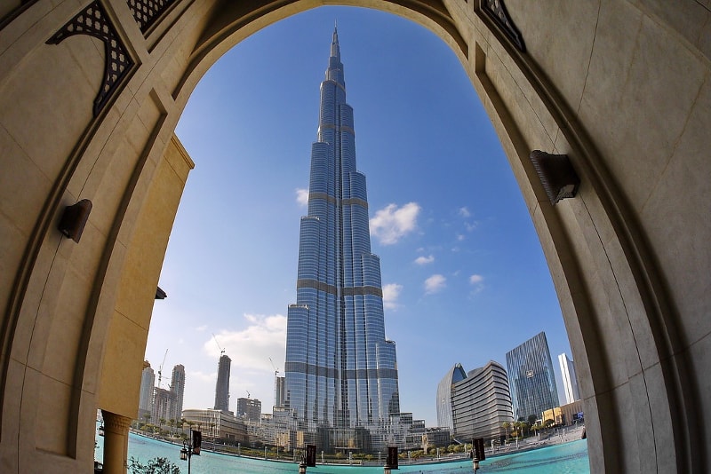 Burj Khalifa - Lista dei Desideri