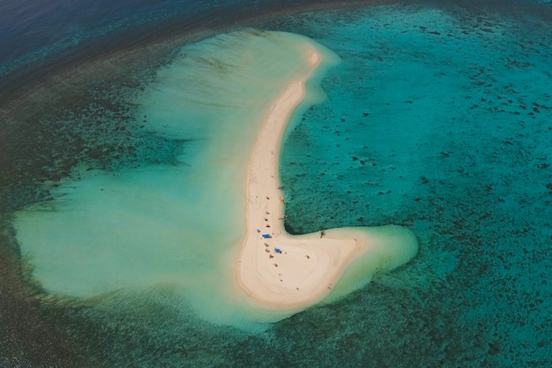 Camiguin - isole in Asia