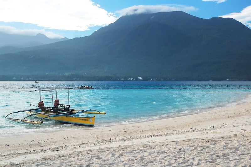 Islands In Asia