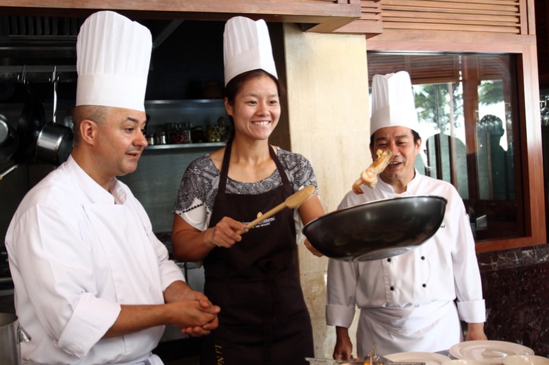 Cooking Class - Choses à Faire à Hong-Kong