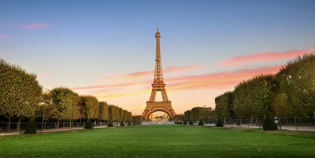 Torre Eiffel - Lista dei Desideri
