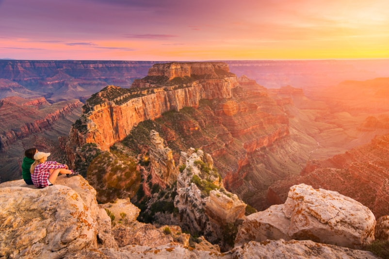 Grand Canyon - Lista dei Desideri