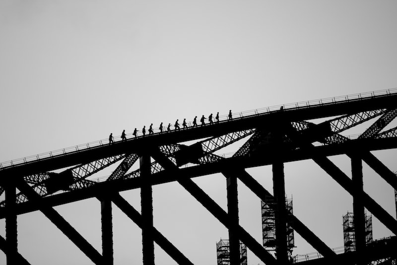 Sydney Harbor Bridge - Que faire en Australie