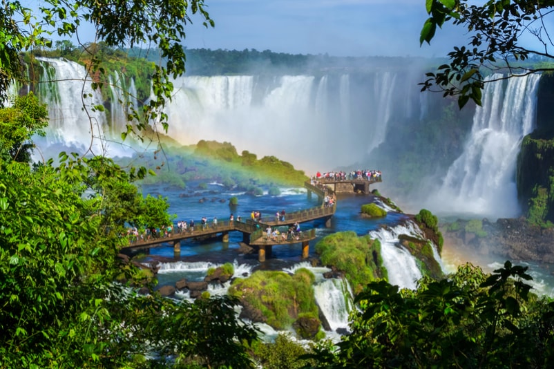 Foz de Iguazu - Bucket List ideas