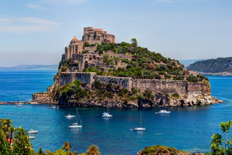 Ischia - Posti da visitare in Italia
