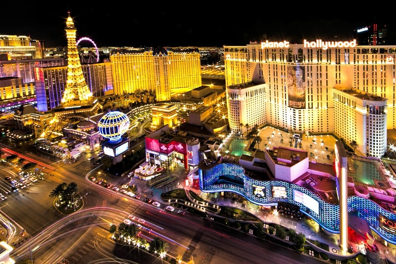 Las Vegas - Bucket List ideas