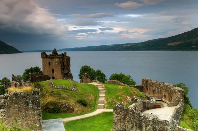Lago di Loch Ness - Lista dei Desideri