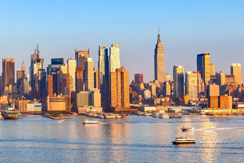 La vista su Manhattan - Cose da fare a New York