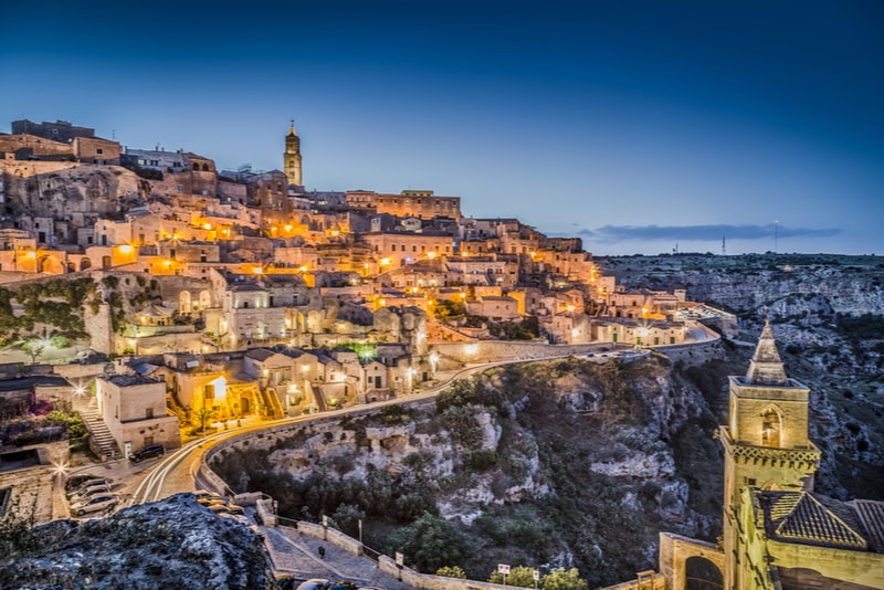 Matera - places to live in Italy