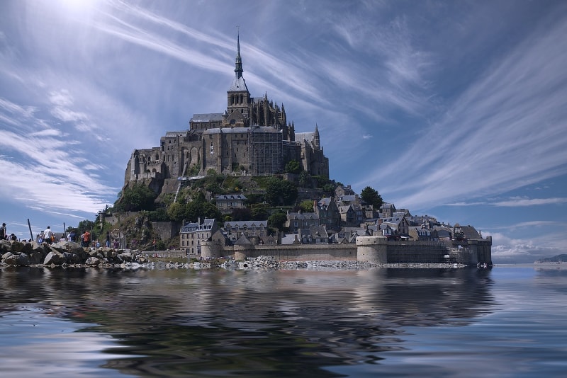 Mount Saint-Michel - Lista dei Desideri
