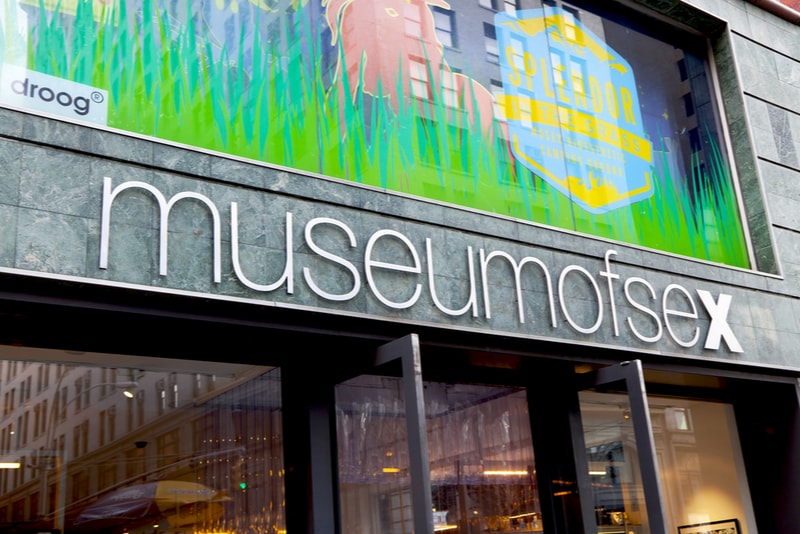 Museum of sex - Choses à faire à New York Museum of sex - Choses à faire à New York