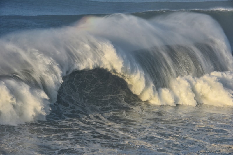 nazarè, portugal-surfing spots