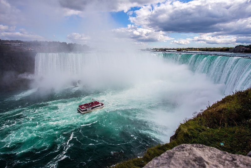 Niagara Falls - Bucket List ideas
