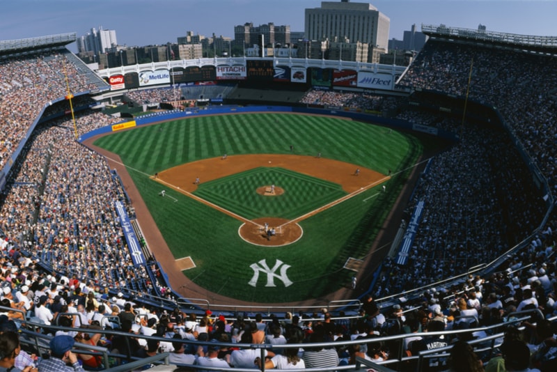 Lo stadio degli new Yankees - Cose da fare a New York