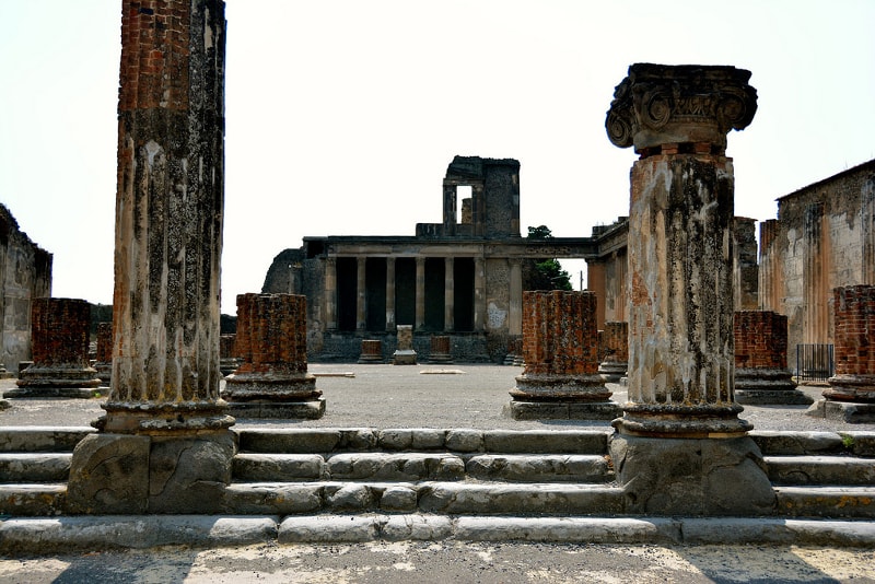 Pompei, Italy - Bucket List ideas
