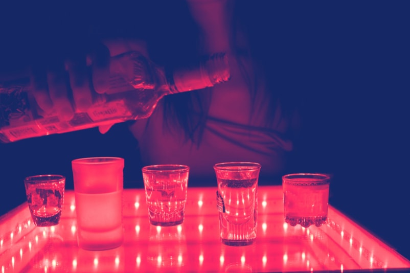 Bar Secret - Choses à faire à Hong-Kong