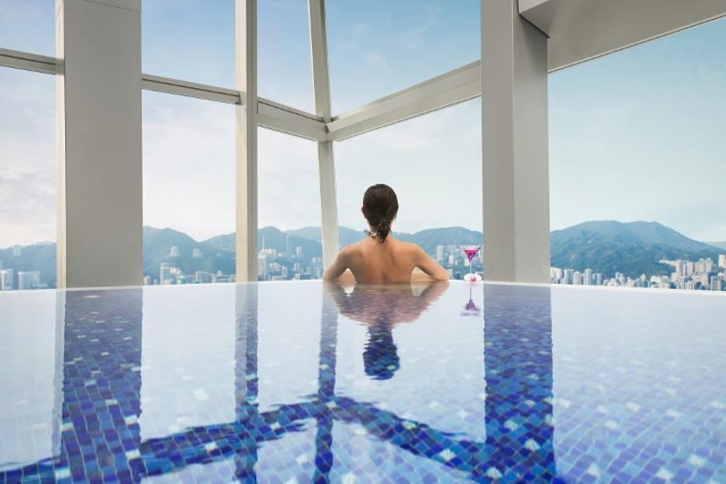 Ritz Carlton - Choses à faire à Hong-Kong Ritz Carlton - Choses à faire à Hong-Kong