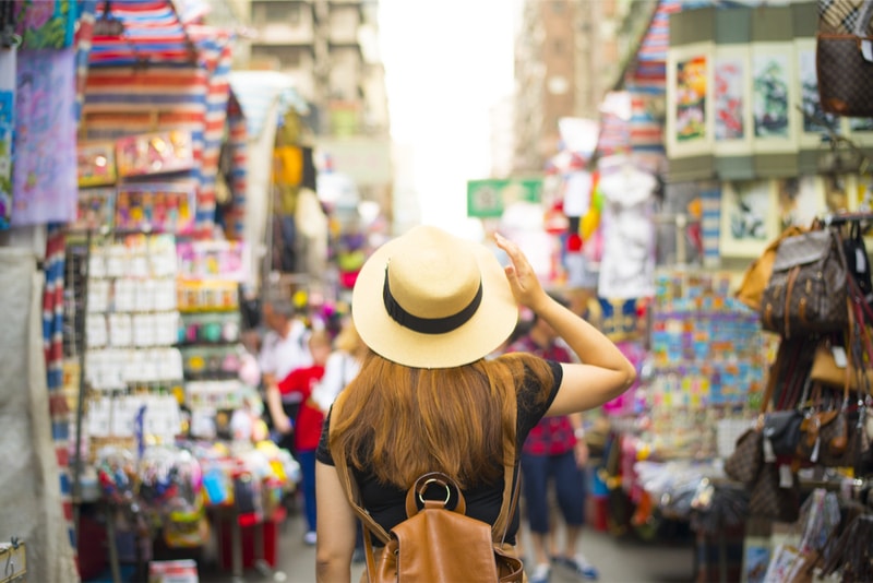 Marché de HK - Choses à faire à Hong Kong