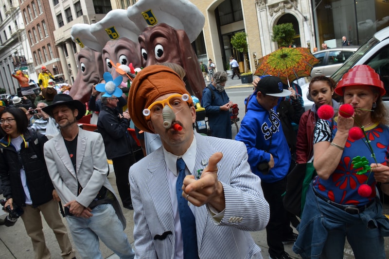 La St. Stupid’s Day Parade- Choses à faire à San Francisco