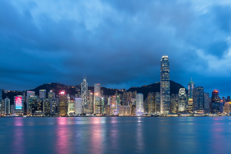 Tsim Sha Tsui in Hong Kong - Bucket List ideas