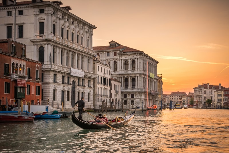 Venezia - Lista dei Desideri